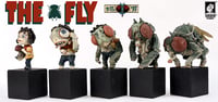 Image 1 of Metamorphosis_The Fly Resin Statues