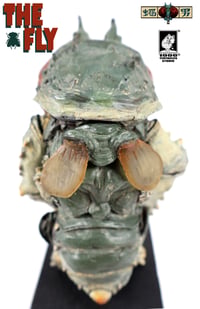 Image 15 of Metamorphosis_The Fly Resin Statues