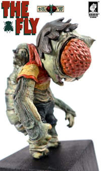 Image 11 of Metamorphosis_The Fly Resin Statues