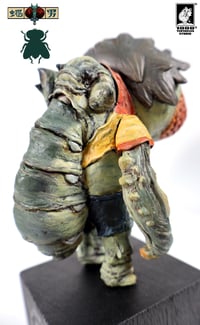 Image 12 of Metamorphosis_The Fly Resin Statues