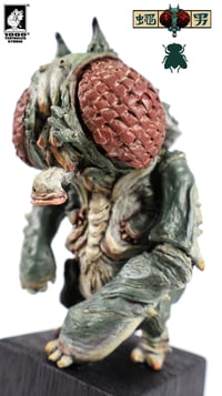 Image 13 of Metamorphosis_The Fly Resin Statues