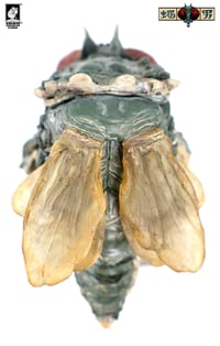 Image 21 of Metamorphosis_The Fly Resin Statues