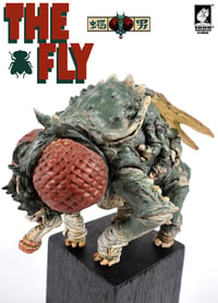 Image 20 of Metamorphosis_The Fly Resin Statues