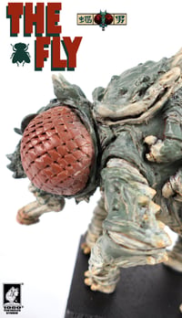 Image 17 of Metamorphosis_The Fly Resin Statues