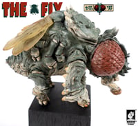 Image 16 of Metamorphosis_The Fly Resin Statues
