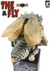 Image 18 of Metamorphosis_The Fly Resin Statues