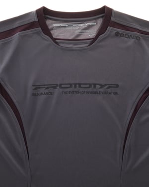 Image of PROTOTYP - SONIC Kinetica Jersey (Graphite)