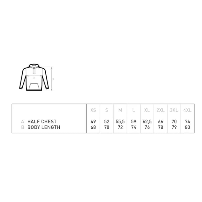 PRE-ORDER — Sudadera Cantos rodados en negro