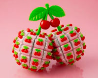 Image 1 of Cherry Four Pack Chocolate Nuggets