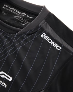 Image of PROTOTYP - SONIC Kinetica Jersey (Black)