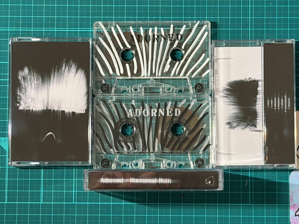Adorned - Nocturnal Ruin