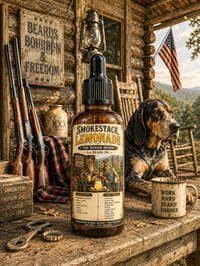 Image 1 of Smokestack Lemonade (Mountain Lemonade with a Powder Trail)