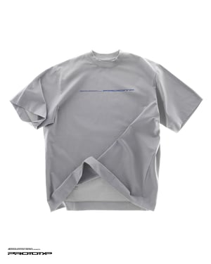 Image of PROTOTYP - SONIC Rotary Shirt (Grey)