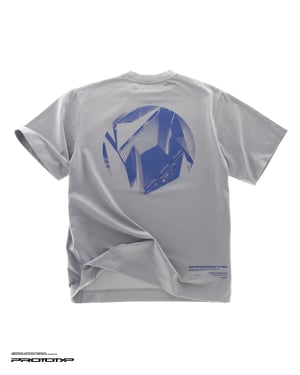 Image of PROTOTYP - SONIC Rotary Shirt (Grey)