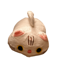 Image 2 of catsiel stuffed cat
