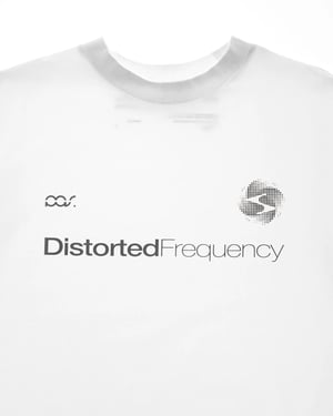 Image of PROTOTYP - SONIC DF Slim Shirt (White)