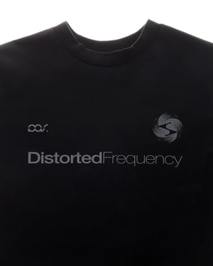 Image of PROTOTYP - SONIC DF Slim Shirt (Black)