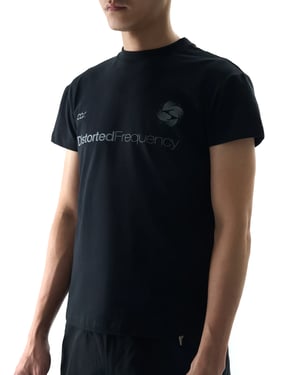 Image of PROTOTYP - SONIC DF Slim Shirt (Black)