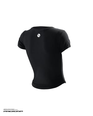 Image of PROTOTYP - SONIC Resonance Sculpt Fit Top (Black)