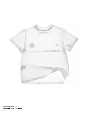 Image of PROTOTYP - SONIC WMS DF Slim Shirt (White)