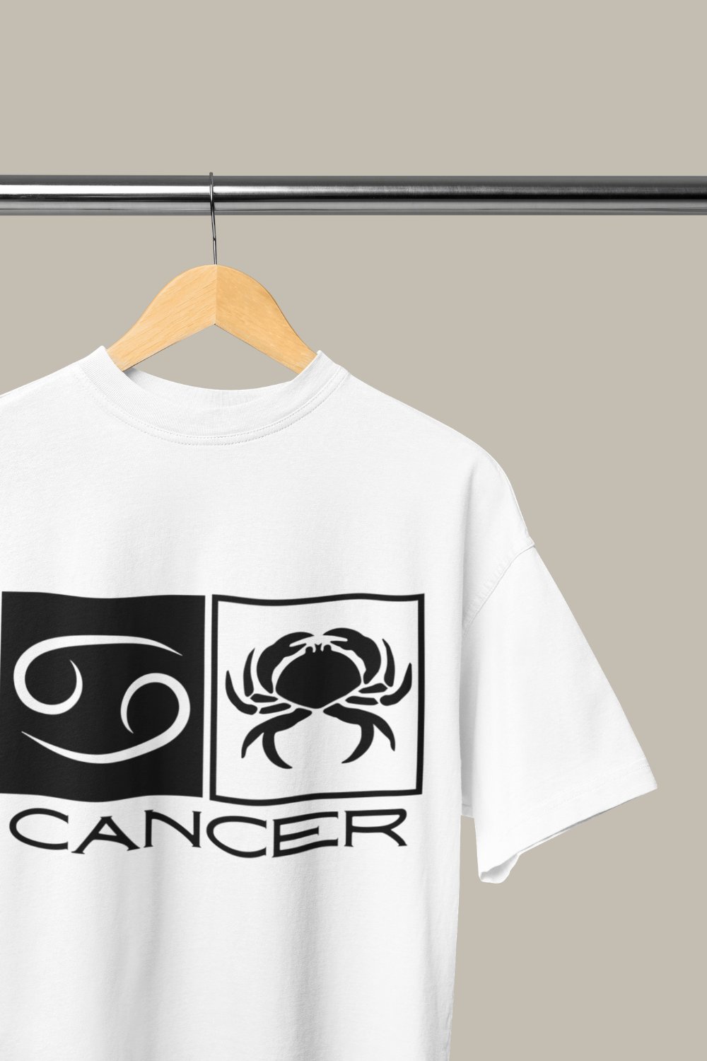 Image of Cancer Zodiac SignT-Shirt