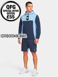 Image 2 of Mens Windbreaker Sets