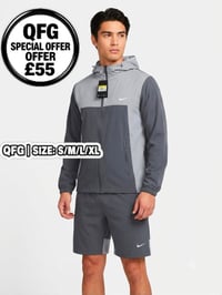 Image 3 of Mens Windbreaker Sets