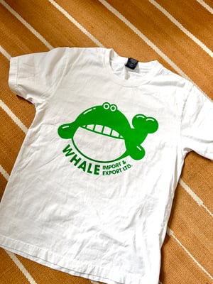 Image of Whale Import/Export Shirt