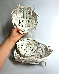Image 2 of Bird's Nest Fruit Bowl, Large