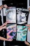 WREK Posters