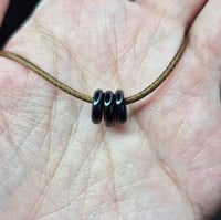 Image 2 of BLACK SPACERS SETS