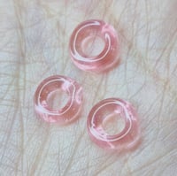 Image 1 of PINK SPACERS SET