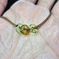 Image 3 of GREEN SPACERS SET