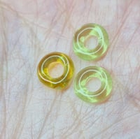 Image 1 of GREEN SPACERS SET