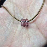 Image 2 of RED BLUE SPACERS SET