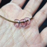 Image 3 of RED BLUE SPACERS SET