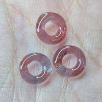 Image 1 of RED BLUE SPACERS SET