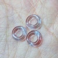 Image 1 of BLUE RED SPACERS SET