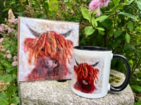 Image 1 of Mug & Card Gift Set 