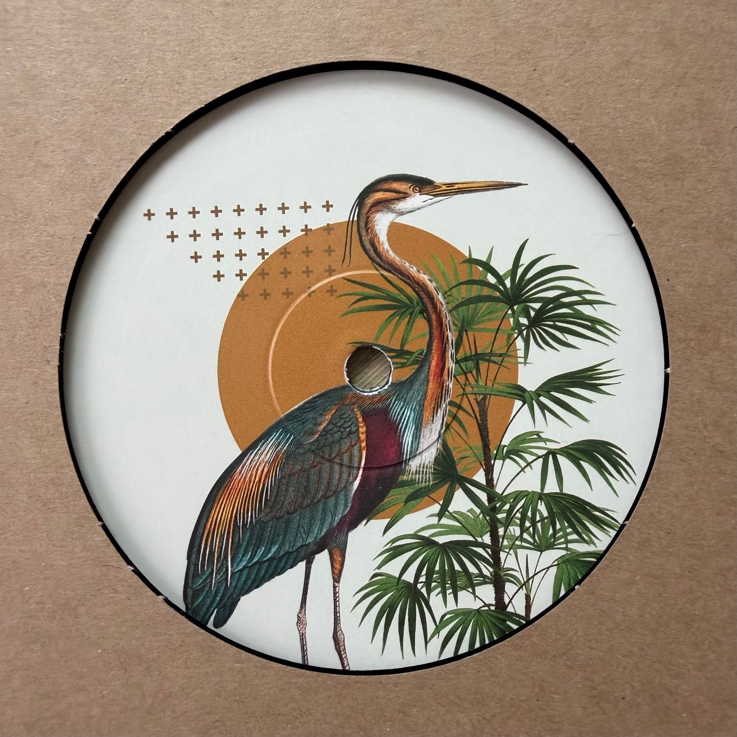 Image of Shaka 'Smoky Club' EP 