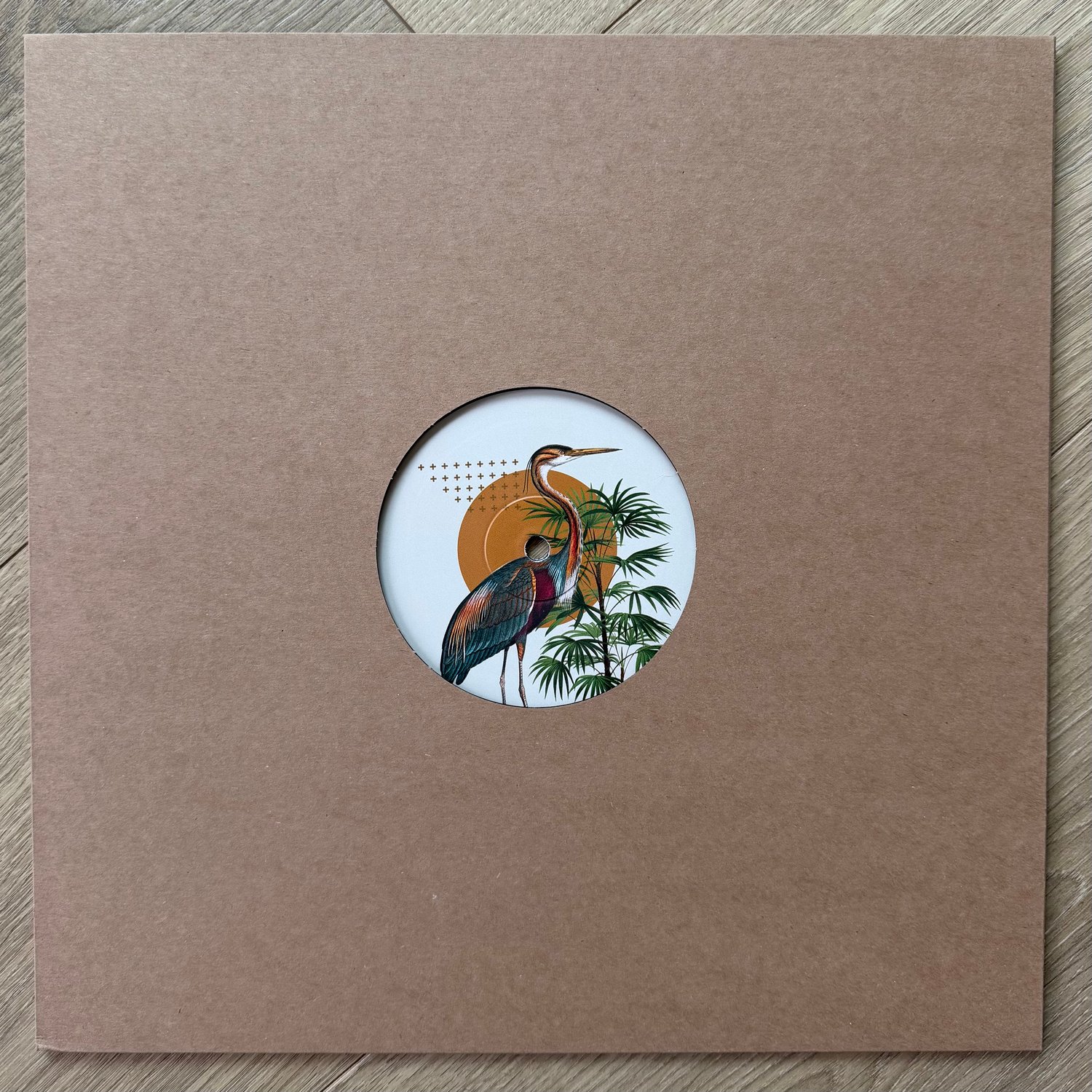 Image of Shaka 'Smoky Club' EP 