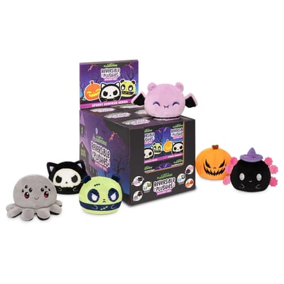 Image of Plushiverse Halloween Reversible Plush Blind Box