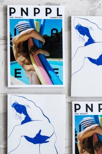 Image 1 of PNPPL ZINE | ISSUE 11