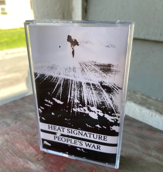 Image of Heat Signature - People's War Cassette