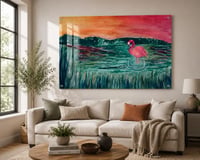 Image 1 of Sunset on the Marsh
