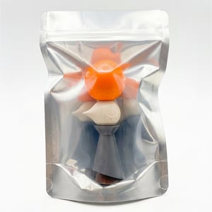 Image of Birds of Moscow Fig 5 (Orange)