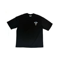 Image 1 of 6'3" x Seis Tres Black Tee