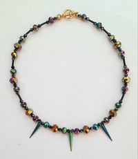Image 1 of Exoskeleton Necklace