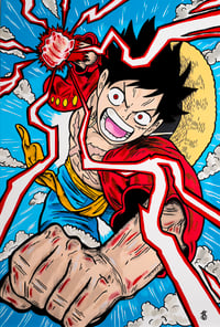 Image 1 of Luffy’s Rage 