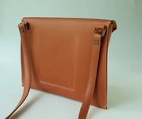 Image 5 of Enveloppe bag color Noce